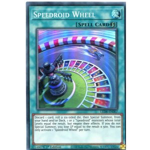 画像: 【特価品】英語版  SRルーレット LED8-EN007 1st（スーパーレア）