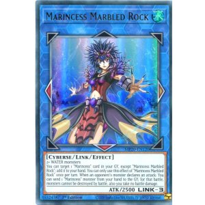 画像: 【特価品】英語版  海晶乙女マーブルド・ロック MP20-EN120 1st（ウルトラレア）