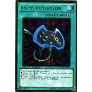 画像: 【特価品】英語版 エネミーコントローラー GLD3-EN043(ゴールドレア)