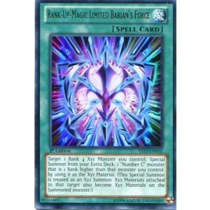 画像: 【特価品】英語版 ＲＵＭ－リミテッド・バリアンズ・フォース YS13-ENV02 1st（ウルトラレア）