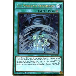 画像: 【特価品】英語版  帝王の烈旋 PGL3-EN085 1st（ゴールドレア）