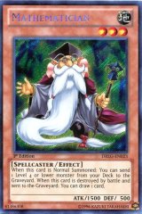 画像: 【特価品】英語版 マスマティシャン DRLG-EN023 1st（シークレットレア）