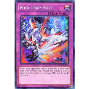 画像: 【特価品】英語版 煉獄の落とし穴 REDU-EN076（スーパーレア）