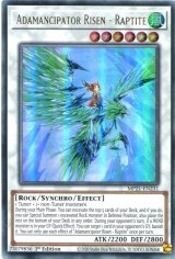 画像: 【特価品】英語版 魔救の奇跡－ラプタイト MP21-EN231 1st（ウルトラレア）