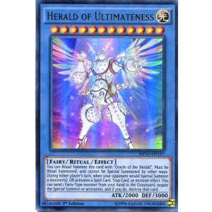 画像: 【特価品】英語版 崇光なる宣告者 MP15-EN157 1st（ウルトラレア）