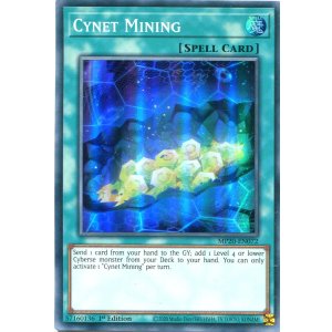 画像: 【特価品】英語版 サイバネット・マイニング MP20-EN072 1st（スーパーレア）