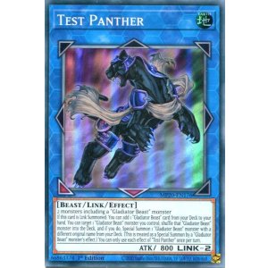 画像: 【特価品】英語版 スレイブパンサー MP20-EN176 1st(スーパーレア)