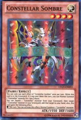 画像: 【特価品】英語版 セイクリッド・ソンブレス LTGY-EN093（スーパーレア）