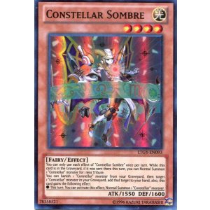 画像: 【特価品】英語版 セイクリッド・ソンブレス LTGY-EN093（スーパーレア）