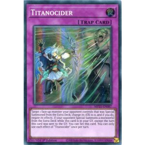 画像: 【特価品】英語版 巨神封じの矢 MP21-EN087 1st（スーパーレア）