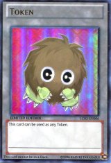 画像: 【特価品】英語版 トークン LC03-EN006（ウルトラレア）