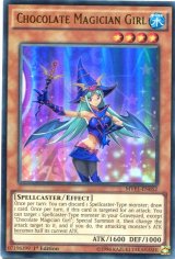 画像: 【特価品】英語版 チョコ・マジシャン・ガール MVP1-EN052 1st（ウルトラレア）