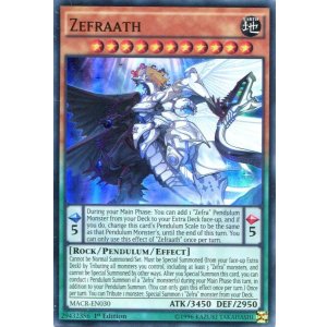 画像: 【特価品】英語版 智天の神星龍 MACR-EN030 1st(スーパーレア)