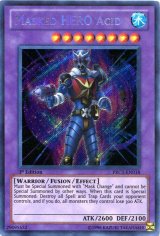 画像: 【特価品】英語版 Ｍ・ＨＥＲＯ アシッド PRC1-EN018 1st（シークレットレア）