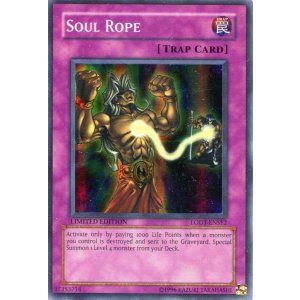 画像: 【特価品】英語版 魂の綱 LODT-ENSE2（スーパーレア）
