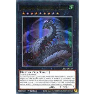 画像: 【特価品】英語版 永の王 オルムガンド GFP2-EN147 1st(ウルトラレア)