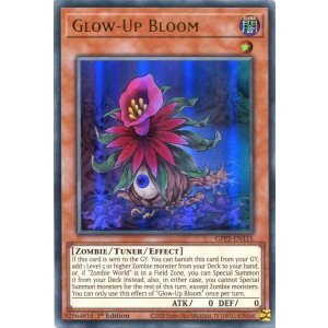 画像: 【特価品】英語版 グローアップ・ブルーム GFP2-EN115 1st(ウルトラレア)
