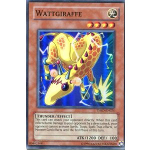 画像: 【特価品】英語版 エレキリン TSHD-EN025（スーパーレア）