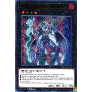 画像: 【特価品】英語版 Ｎｏ.６０ 刻不知のデュガレス GFP2-EN144 1st（ウルトラレア）