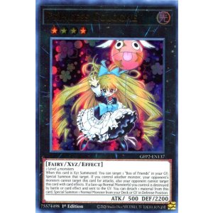 画像: 【特価品】英語版 プリンセス・コロン GFP2-EN137 1st(ウルトラレア)