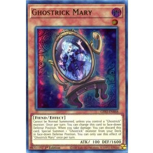 画像: 【特価品】英語版 ゴーストリック・マリー GFP2-EN068 1st(ウルトラレア)