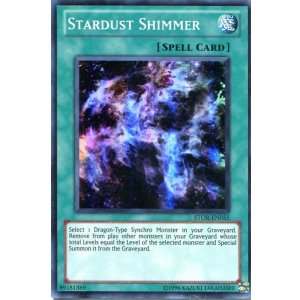 画像: 【特価品】英語版 星屑のきらめき STOR-EN055（スーパーレア）