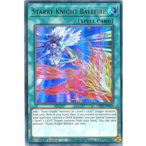 画像: 【特価品】英語版 聖なる篝火 GFTP-EN031 1st（ウルトラレア）