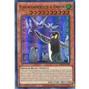 画像: 【特価品】英語版 ふわんだりぃず×えんぺん MP22-EN198 1st(スーパーレア)