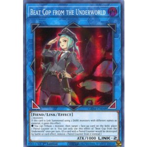 画像: 【特価品】英語版 魔界の警邏課デスポリス GEIM-EN048 1st（スーパーレア）