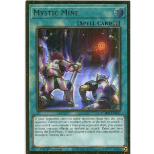 画像: 【特価品】英語版 魔鍾洞 MGED-EN047 1st（プレミアムゴールドレア）