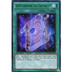 画像: 【特価品】英語版 グリモの魔導書 REDU-EN057 1st(ウルトラレア)