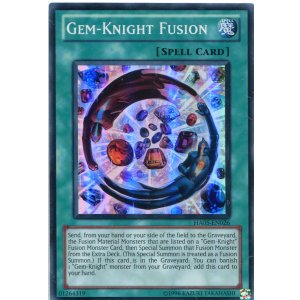 画像: 【特価品】英語版 ジェムナイト・フュージョン HA05-EN026（スーパーレア）