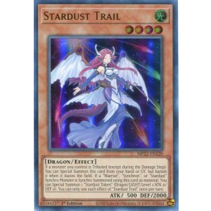 画像: 【特価品】英語版 スターダスト・トレイル MP22-EN120 1st(ウルトラレア)