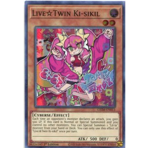 画像: 【特価品】英語版 Ｌｉｖｅ☆Ｔｗｉｎ キスキル GEIM-EN013 1st（スーパーレア）