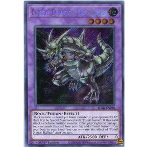 画像: 【特価品】英語版 新生代化石竜 スカルガー BLAR-EN010 1st（シークレットレア）