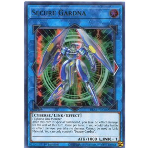 画像: 【特価品】英語版 セキュア・ガードナー BLAR-EN086 1st（ウルトラレア）