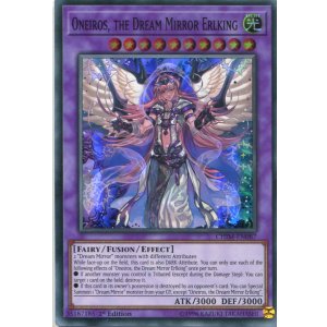 画像: 【特価品】英語版 夢魔鏡の天魔－ネイロス CHIM-EN087 1st（スーパーレア）