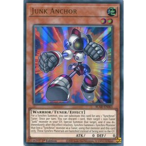 画像: 【特価品】英語版 ジャンク・アンカー BLAR-EN065 1st（ウルトラレア）
