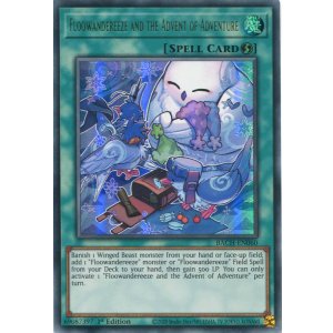 画像: 【特価品】英語版 ふわんだりぃずと旅じたく BACH-EN060 1st(ウルトラレア)