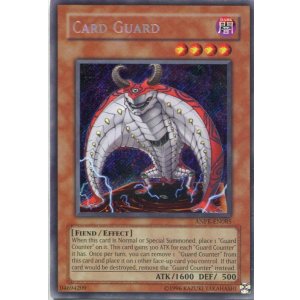 画像: 【特価品】英語版 カードガード ANPR-EN085(シークレットレア)