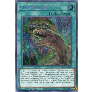 画像: 【特価品】英語版 タイム・ストリーム BLAR-EN012 1st(シークレットレア)