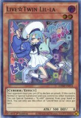画像: 【特価品】英語版 Ｌｉｖｅ☆Ｔｗｉｎ リィラ GEIM-EN014 1st（スーパーレア）
