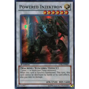 画像: 【特価品】英語版 甲化鎧骨格 LVAL-EN087 1st（スーパーレア）