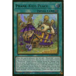 画像: 【特価品】英語版 プランキッズ・ハウス MGED-EN045 1st（プレミアムゴールドレア）