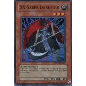 画像: 【特価品】英語版 ＸＸ－セイバー ダークソウル TSHD-EN081（ウルトラレア）