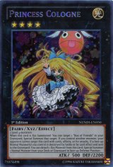 画像: 【特価品】英語版 プリンセス・コロン NUMH-EN050 1st（シークレットレア）