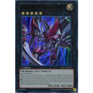 画像: 【特価品】英語版 ＣＮｏ.３９ 希望皇ホープレイＶ YS13-ENV01 1st（ウルトラレア）