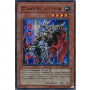 画像: 【特価品】英語版 ＸＸ－セイバー ボガーナイト TSHD-EN000（スーパーレア）