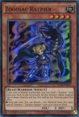 画像: 【特価品】英語版 十二獣モルモラット RATE-EN014 1st（スーパーレア）