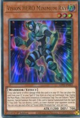 画像: 【特価品】英語版 Ｖ・ＨＥＲＯ ミニマム・レイ GFP2-EN055 1st（ウルトラレア）